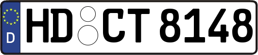 HD-CT8148