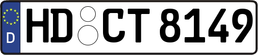 HD-CT8149