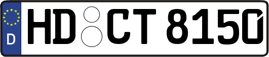 HD-CT8150