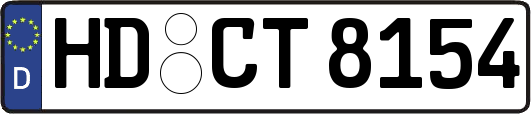 HD-CT8154