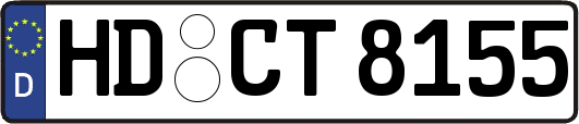 HD-CT8155
