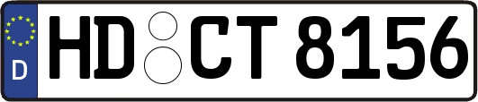 HD-CT8156