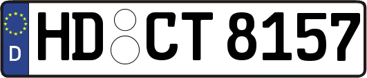 HD-CT8157