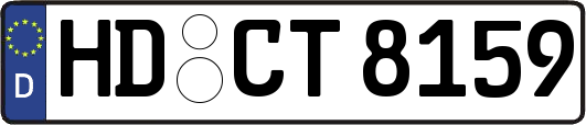 HD-CT8159