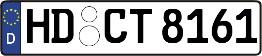 HD-CT8161