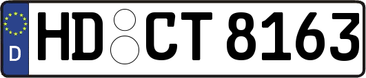 HD-CT8163