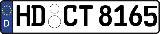 HD-CT8165