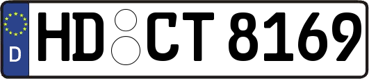 HD-CT8169