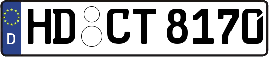 HD-CT8170