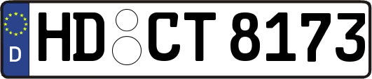 HD-CT8173