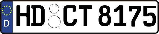 HD-CT8175