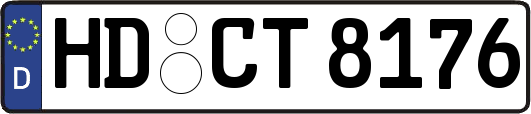 HD-CT8176
