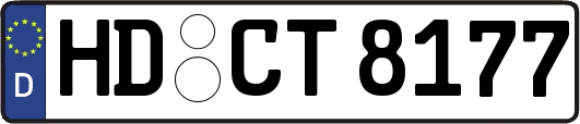 HD-CT8177