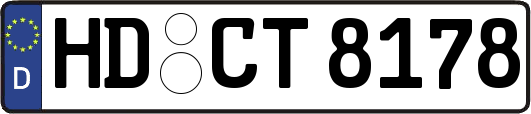 HD-CT8178