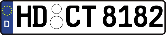 HD-CT8182