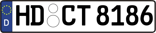 HD-CT8186