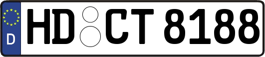 HD-CT8188