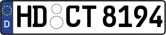 HD-CT8194