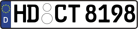 HD-CT8198