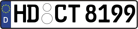 HD-CT8199