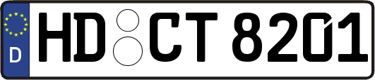 HD-CT8201