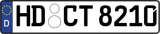 HD-CT8210
