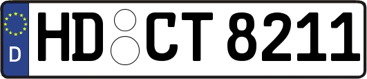 HD-CT8211