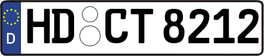 HD-CT8212