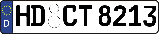 HD-CT8213