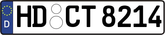 HD-CT8214