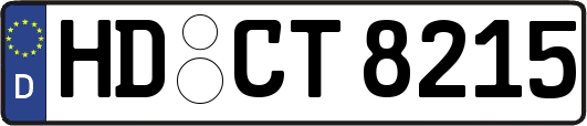 HD-CT8215