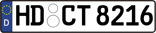 HD-CT8216