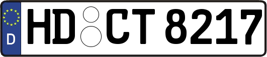 HD-CT8217
