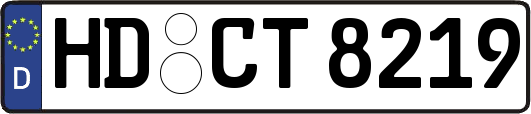 HD-CT8219