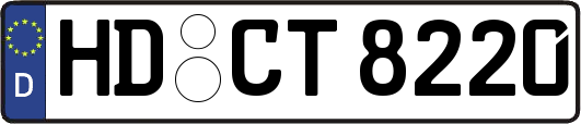 HD-CT8220