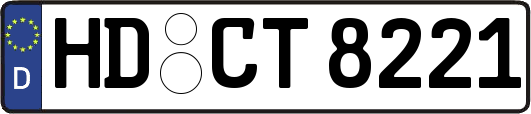 HD-CT8221