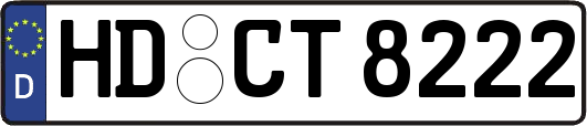 HD-CT8222
