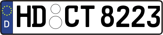 HD-CT8223
