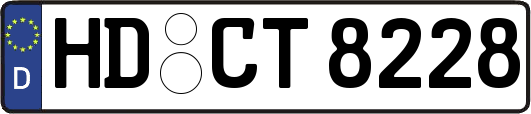 HD-CT8228