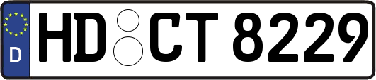 HD-CT8229