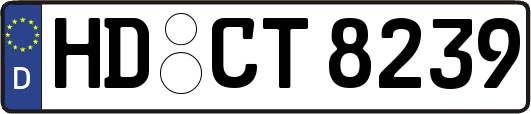 HD-CT8239