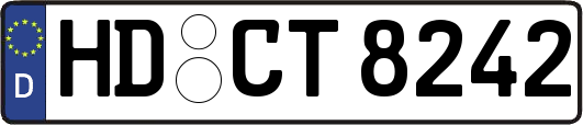 HD-CT8242