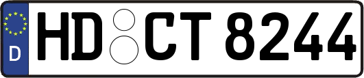 HD-CT8244