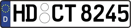 HD-CT8245