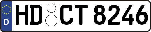 HD-CT8246