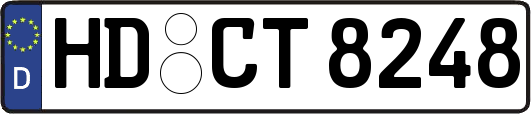 HD-CT8248