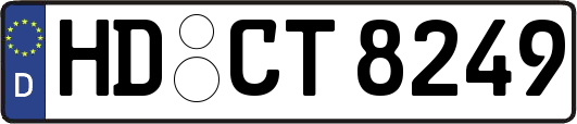 HD-CT8249