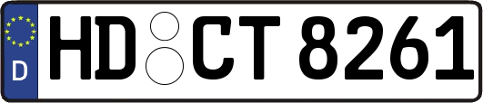 HD-CT8261