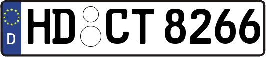 HD-CT8266