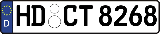 HD-CT8268
